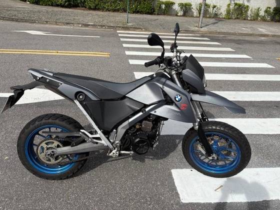 BMW G 650 XMOTO BMW G 650 XMOTO